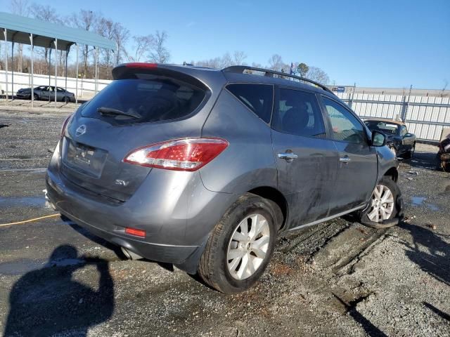 2014 Nissan Murano S