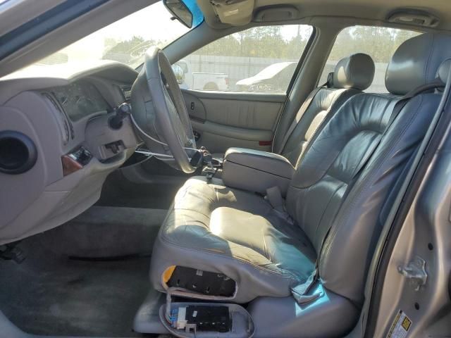 2005 Buick Park Avenue