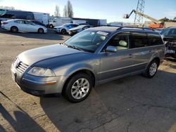 2003 Volkswagen Passat GLS en venta en Hayward, CA