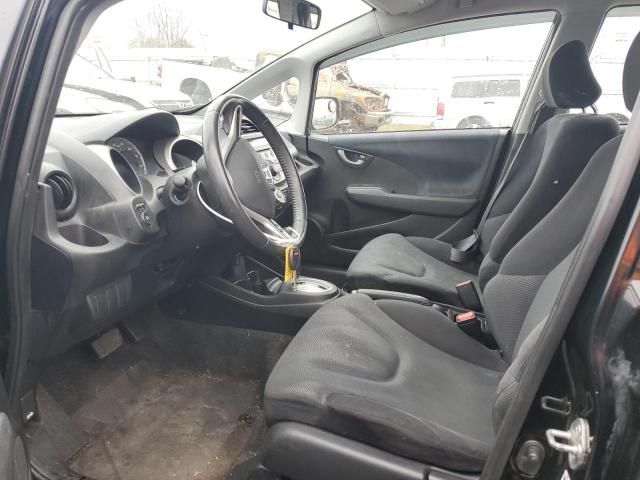 2009 Honda FIT Sport