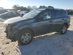 Toyota rav4 salvage cars for sale: 2014 Toyota Rav4 LE