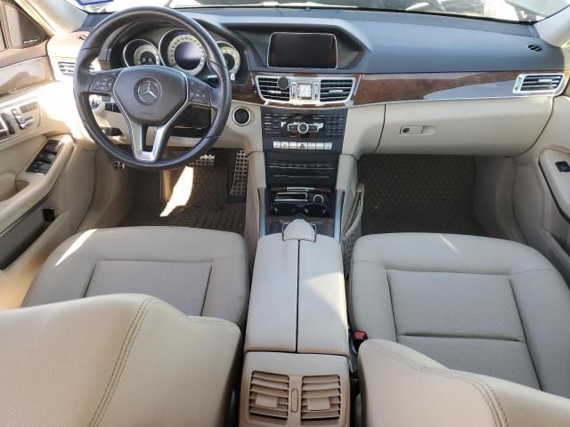 2014 Mercedes-Benz E 350