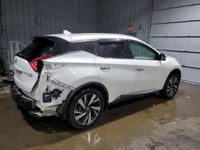 2018 Nissan Murano S