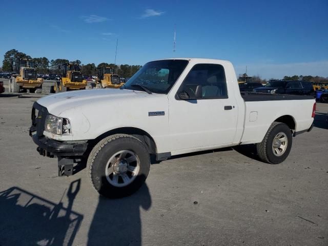 2011 Ford Ranger