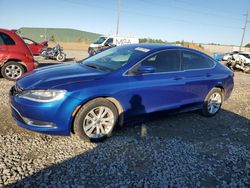 Chrysler 200 salvage cars for sale: 2017 Chrysler 200 Limited