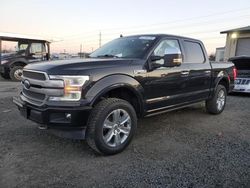 2020 Ford F150 Supercrew en venta en Eugene, OR