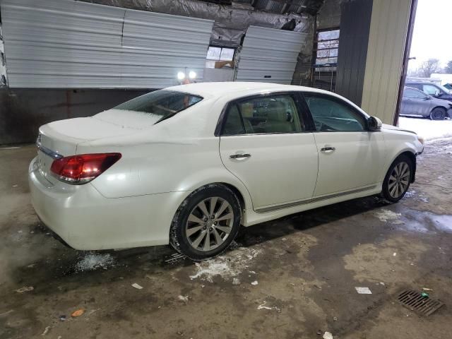 2011 Toyota Avalon Base