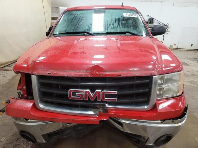 2009 GMC Sierra K1500 SLE