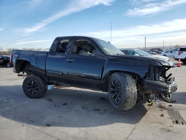 2013 Chevrolet Silverado C1500 LT