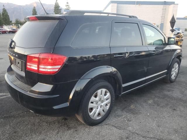 2016 Dodge Journey SE