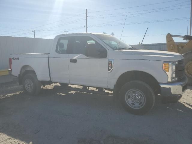 2017 Ford F350 Super Duty