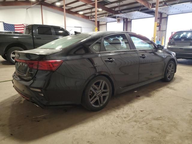 2021 KIA Forte GT Line