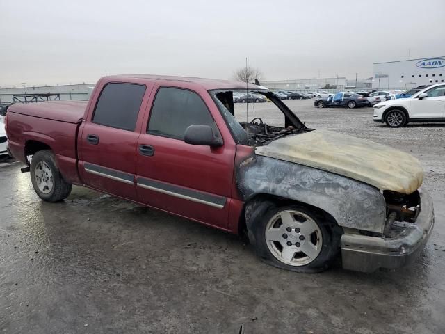 2006 Chevrolet Silverado C1500