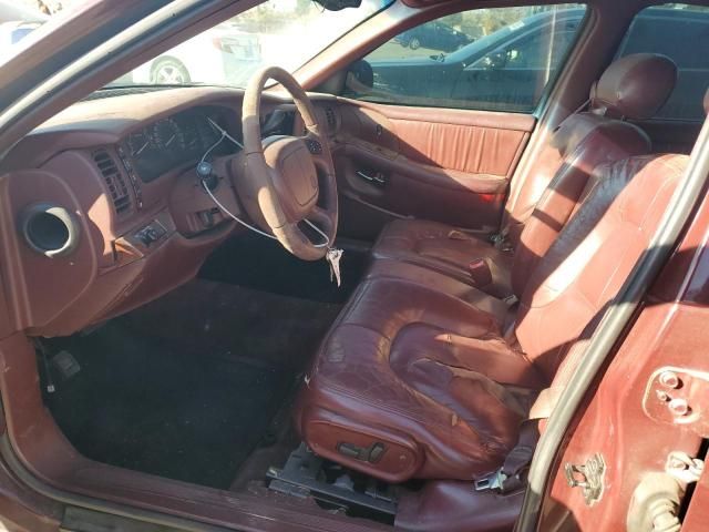 1998 Buick Park Avenue