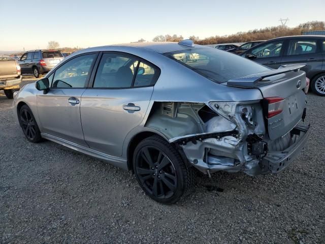 2019 Subaru Impreza Sport