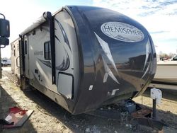 Salem salvage cars for sale: 2014 Salem Travel Trailer