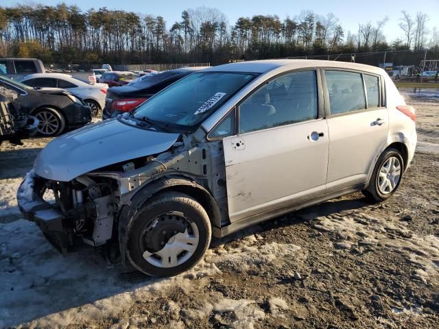 2011 Nissan Versa S