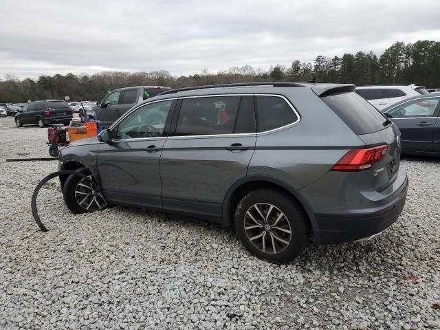 2019 Volkswagen Tiguan SE