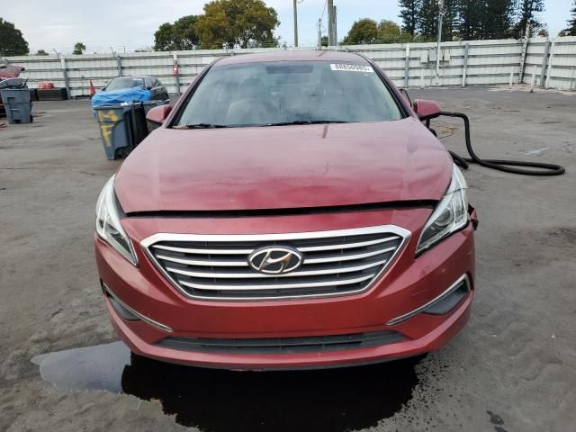 2015 Hyundai Sonata se