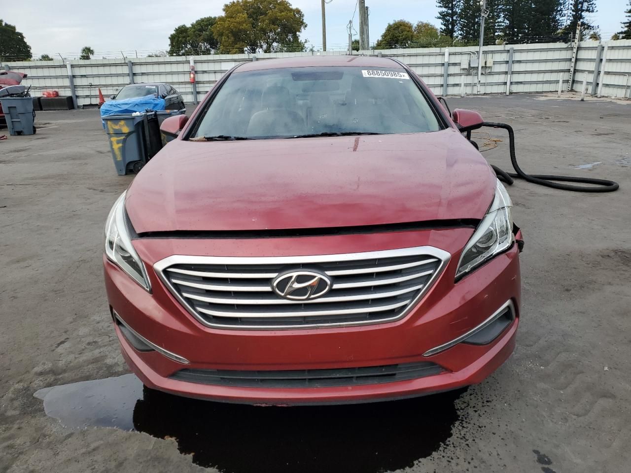 2015 Hyundai Sonata se