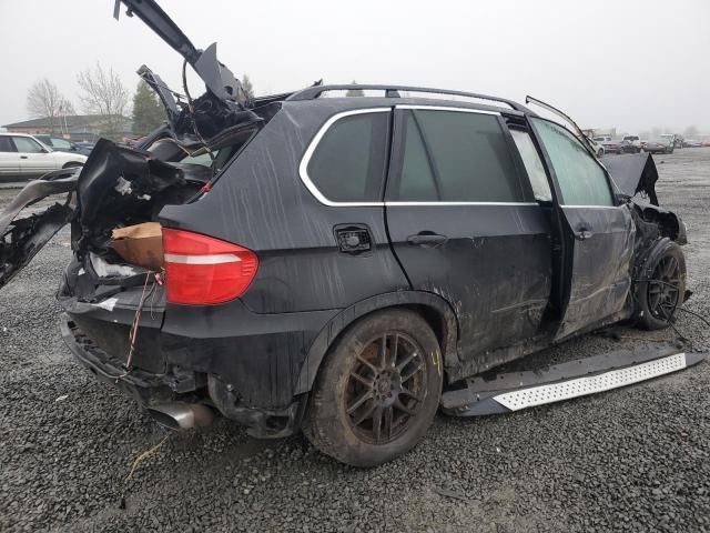 2010 BMW X5 XDRIVE48I