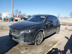 Mazda salvage cars for sale: 2023 Mazda CX-5 Premium Plus