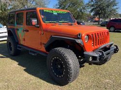 2018 Jeep Wrangler Unlimited Sport en venta en Ocala, FL