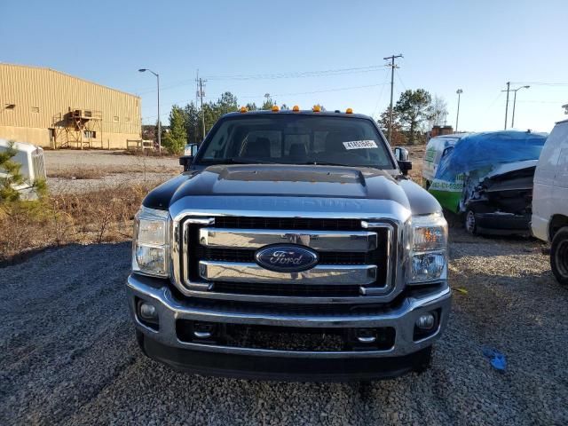 2013 Ford F350 Super Duty