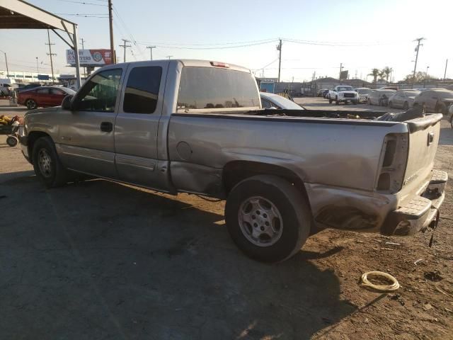 2003 Chevrolet Silverado C1500