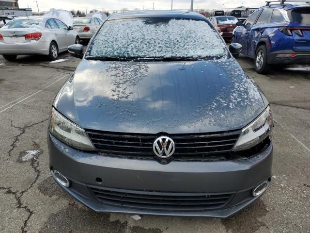 2013 Volkswagen Jetta TDI