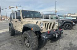 2016 Jeep Wrangler Unlimited Rubicon for sale in Magna, UT