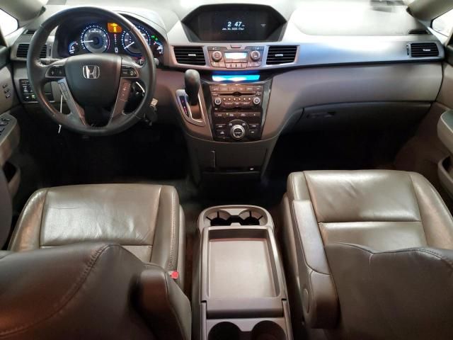 2011 Honda Odyssey Touring