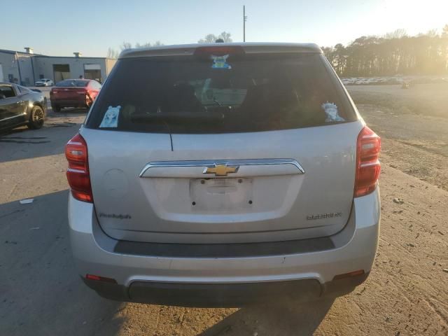 2016 Chevrolet Equinox LS