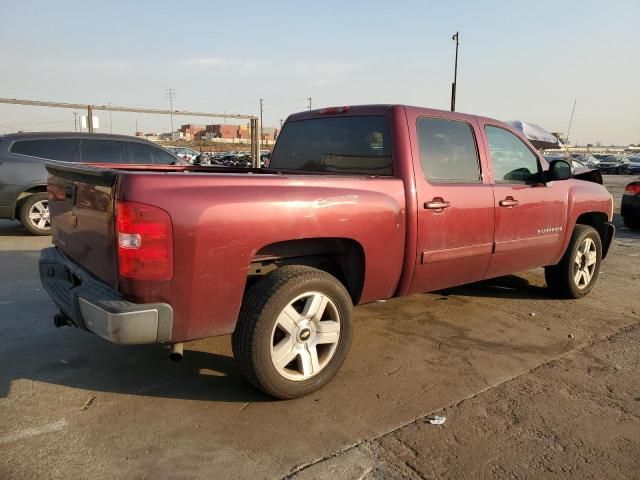 2008 Chevrolet Silverado C1500