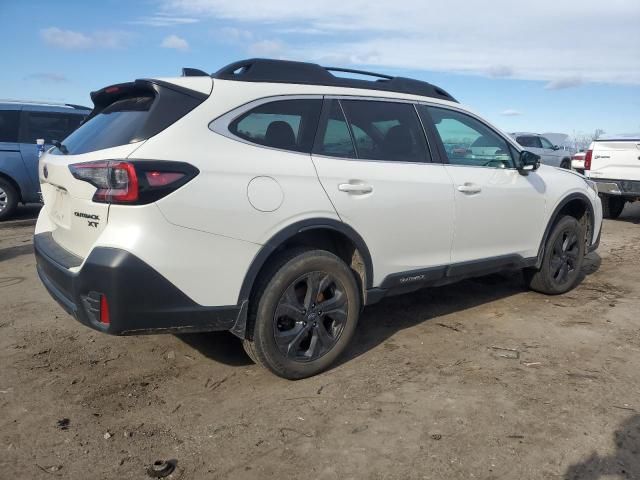 2021 Subaru Outback Onyx Edition XT