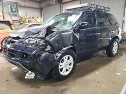 Acura salvage cars for sale: 2005 Acura MDX Touring