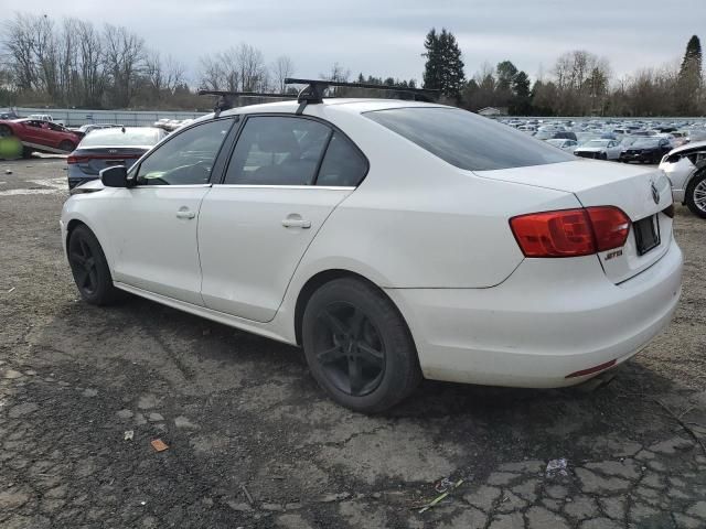 2013 Volkswagen Jetta SE