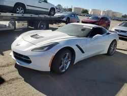 2015 Chevrolet Corvette Stingray 1LT for sale in Martinez, CA