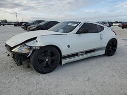 Nissan salvage cars for sale: 2009 Nissan 370Z