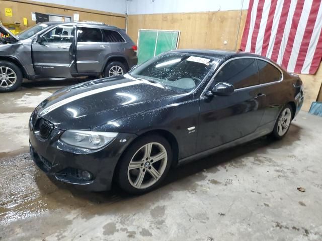 2012 BMW 328 XI