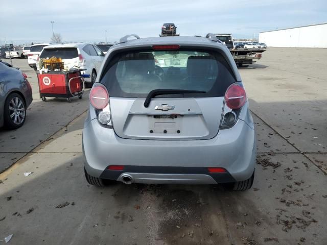 2014 Chevrolet Spark 2LT