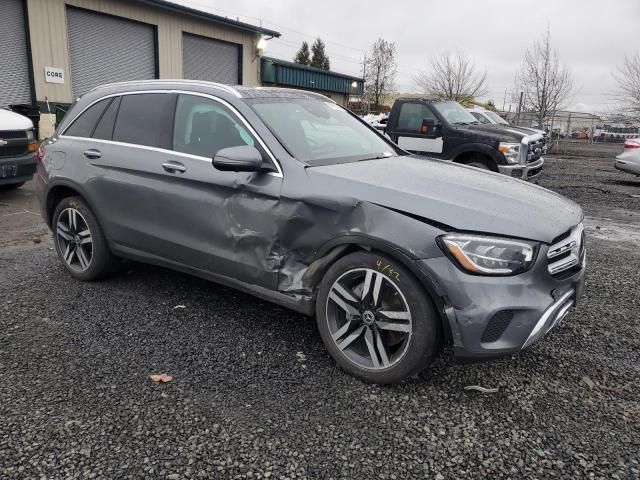 2020 Mercedes-Benz GLC 300 4matic