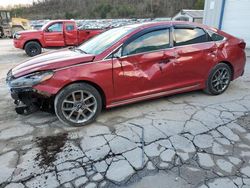 Hyundai Sonata salvage cars for sale: 2018 Hyundai Sonata Sport