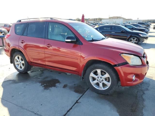 2010 Toyota Rav4 Limited