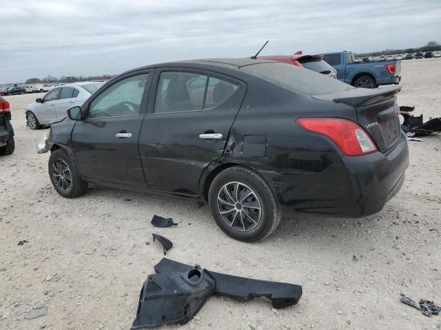 2018 Nissan Versa S