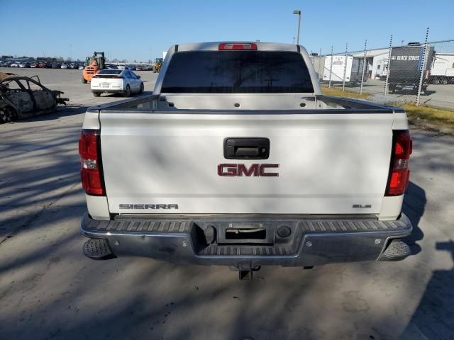 2014 GMC Sierra C1500 SLE