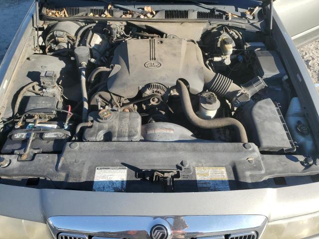 2000 Mercury Grand Marquis gs