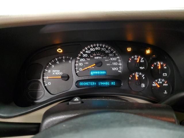 2005 Chevrolet Tahoe K1500