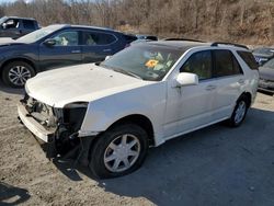 Cadillac salvage cars for sale: 2005 Cadillac SRX