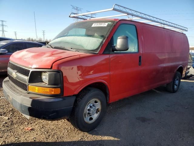 2011 Chevrolet Express G3500